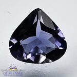 Iolite 0.51ct (Neeli) Gemstone India