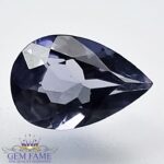 Iolite 1.06ct (Neeli) Gemstone India