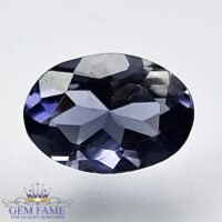Iolite 0.61ct (Neeli) Gemstone India