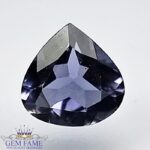 Iolite 0.80ct (Neeli) Gemstone India