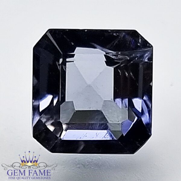 Iolite 1.67ct (Neeli) Gemstone India