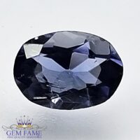 Iolite 0.65ct (Neeli) Gemstone India