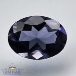 Iolite 0.86ct (Neeli) Gemstone India