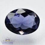 Iolite 0.82ct (Neeli) Gemstone India
