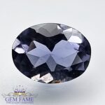 Iolite 1.31ct (Neeli) Gemstone India