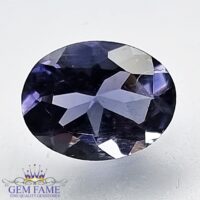 Iolite 1.32ct (Neeli) Gemstone India