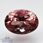 Tourmaline 1.09ct Gemstone Africa