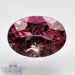 Tourmaline 0.87ct Gemstone Africa