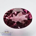 Tourmaline 0.74ct Gemstone Africa