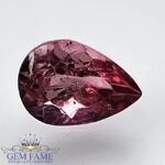Tourmaline 0.72ct Gemstone Africa