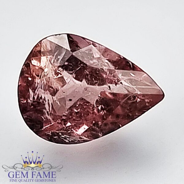 Tourmaline 1.62ct Gemstone Africa