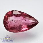 Tourmaline 1.84ct Gemstone Africa