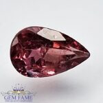 Tourmaline 0.88ct Gemstone Africa