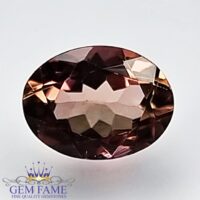 Tourmaline 1.17ct Gemstone Africa