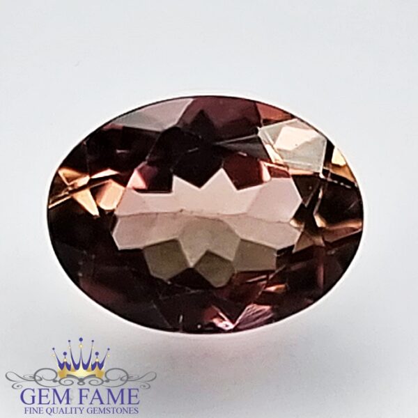 Tourmaline 1.17ct Gemstone Africa