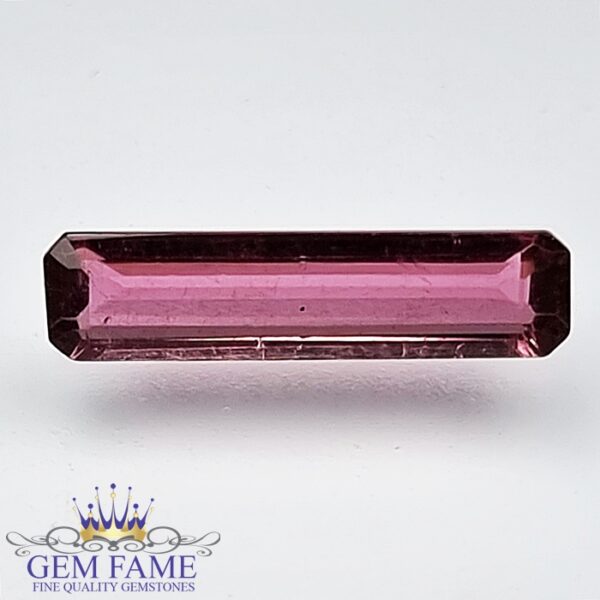 Tourmaline 2.05ct Gemstone Africa