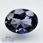 Iolite 1.48ct (Neeli) Gemstone India