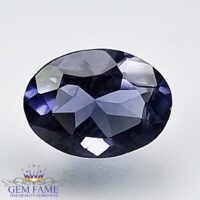 Iolite 0.94ct (Neeli) Gemstone India