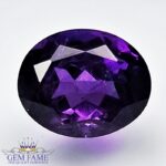 Amethyst (Katela) Gemstone 4.32ct Brazil