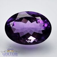 Amethyst (Katela) Gemstone 6.28ct Brazil