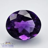 Amethyst (Katela) Gemstone 5.57ct Brazil