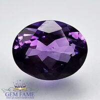 Amethyst (Katela) Gemstone 2.50ct Brazil