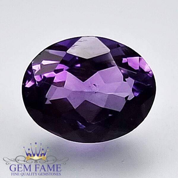 Amethyst (Katela) Gemstone 2.50ct Brazil