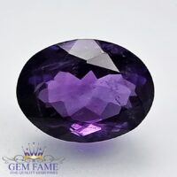 Amethyst (Katela) Gemstone 3.45ct Brazil