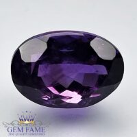 Amethyst (Katela) Gemstone 5.20ct Brazil