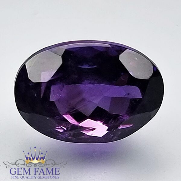 Amethyst (Katela) Gemstone 5.20ct Brazil