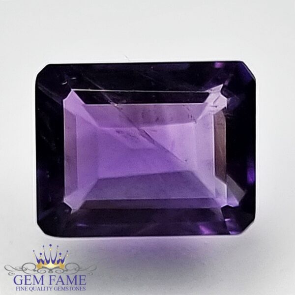 Amethyst (Katela) Gemstone 2.92ct Brazil