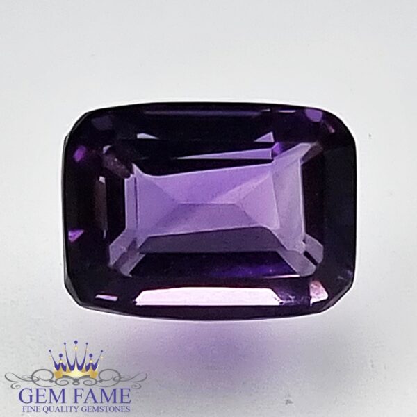Amethyst (Katela) Gemstone 2.13ct Brazil