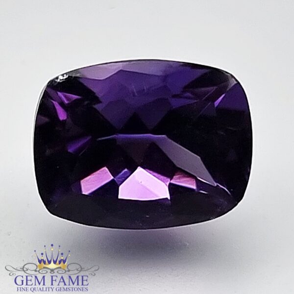 Amethyst (Katela) Gemstone 4.53ct Brazil