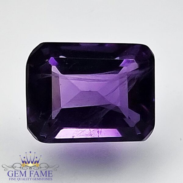 Amethyst (Katela) Gemstone 3.31ct Brazil