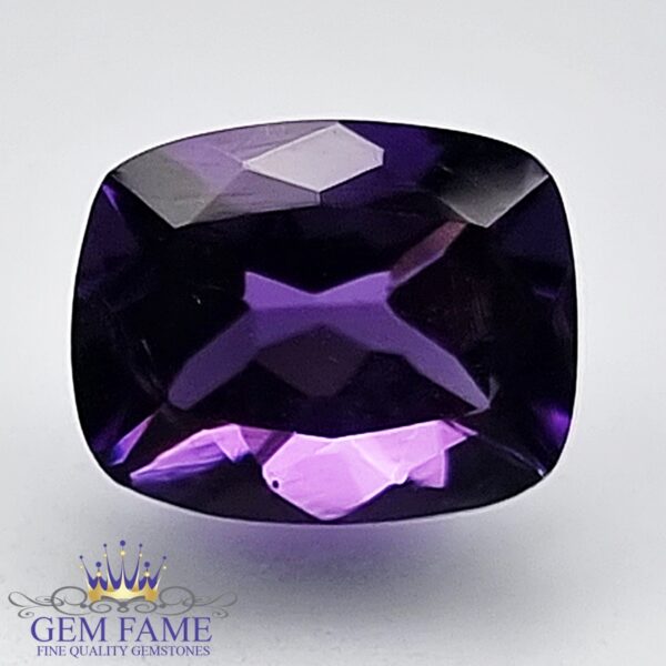Amethyst (Katela) Gemstone 4.06ct Brazil