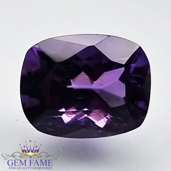 Amethyst (Katela) Gemstone 3.45ct Brazil