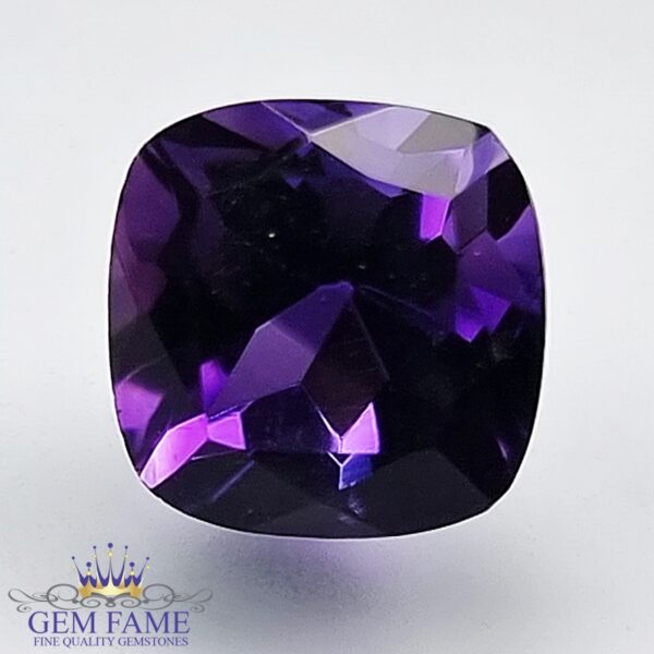 Amethyst (Katela) Gemstone 4.22ct Brazil