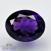 Amethyst (Katela) Gemstone 2.61ct Brazil