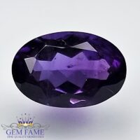 Amethyst (Katela) Gemstone 3.71ct Brazil