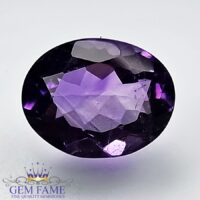 Amethyst (Katela) Gemstone 3.60ct Brazil
