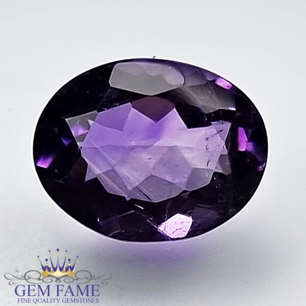 Amethyst (Katela) Gemstone 3.60ct Brazil