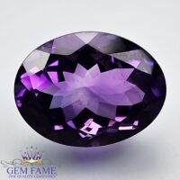 Amethyst (Katela) Gemstone 9.58ct Brazil