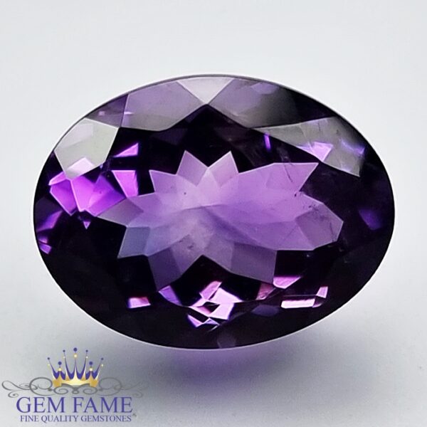 Amethyst (Katela) Gemstone 9.58ct Brazil