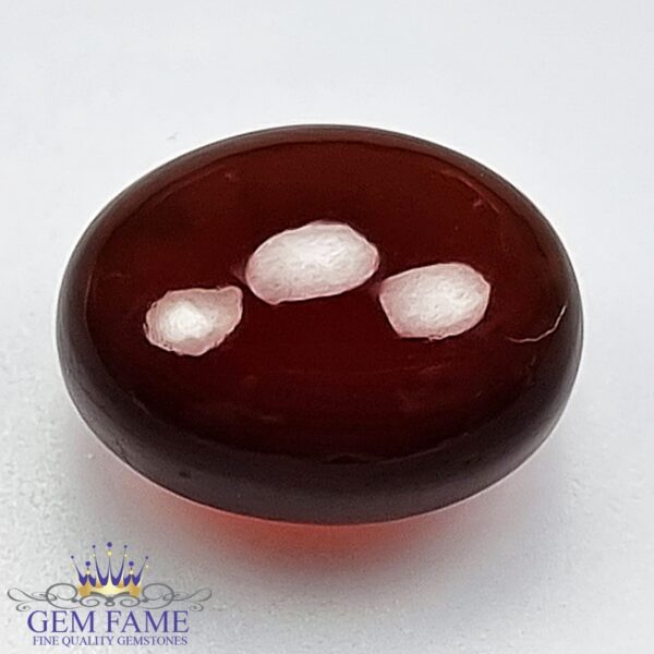 Hessonite Garnet (Gomed) Gemstone 9.55ct Ceylon