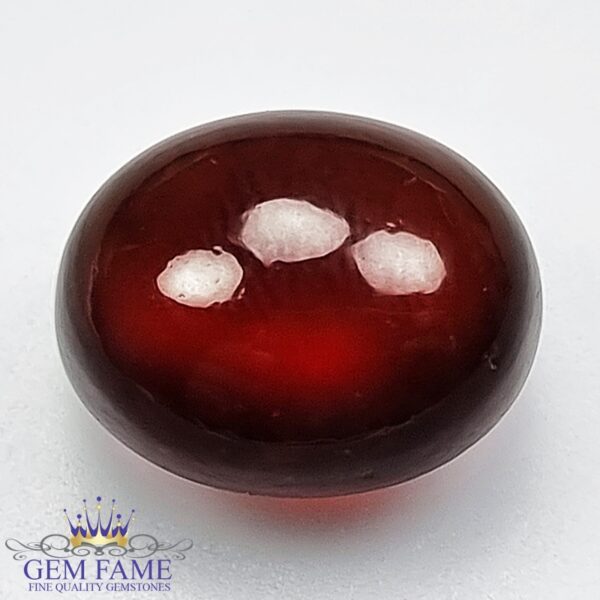 Hessonite Garnet 12.66ct Stone Ceylon