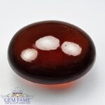 Hessonite Garnet (Gomed) Gemstone 9.72ct Ceylon