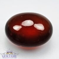 Hessonite Garnet (Gomed) Gemstone 9.58ct Ceylon