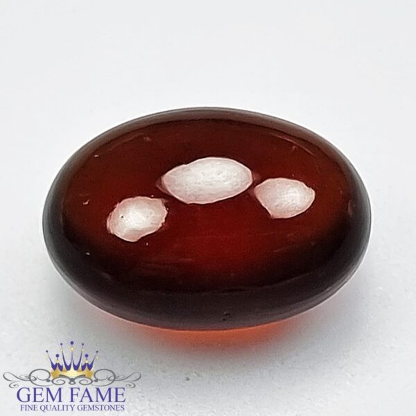 Hessonite Garnet (Gomed) Gemstone 9.93ct Ceylon