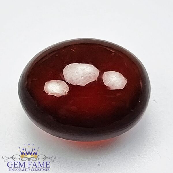 Hessonite Garnet (Gomed) Gemstone 10.93ct Ceylon