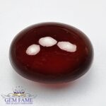 Hessonite Garnet (Gomed) Gemstone 11.41ct Ceylon